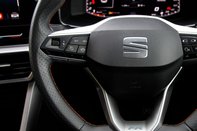SEAT Leon TSI EVO FR 18