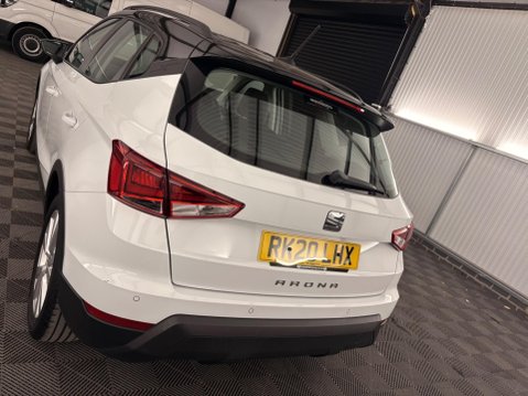 SEAT Arona 1.0 TSI SE Technology Euro 6 (s/s) 5dr 46
