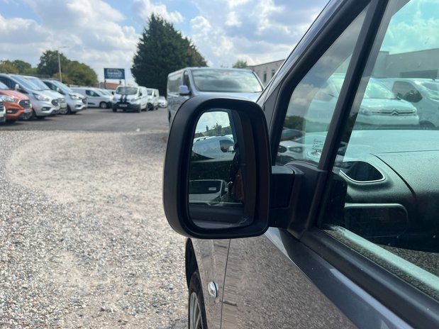 Citroen Berlingo SWB L1H1 Low Roof Enterprise Professional Ply Sensors EURO 6 NO VAT 12
