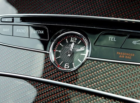 Mercedes-Benz C Class C63 S Edition 1 4