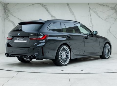 BMW Alpina B3 Touring 3