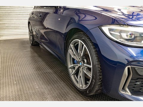 BMW 3 Series 3.0 M340i Auto xDrive Euro 6 (s/s) 4dr 92