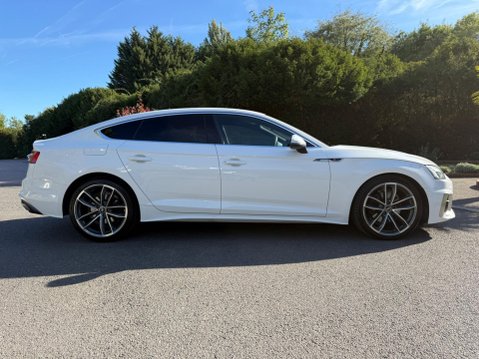Audi A5 2.0 TDI 35 S line Sportback S Tronic Euro 6 (s/s) 5dr 28