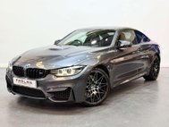 BMW M4 3.0 BiTurbo GPF Competition Coupe 2dr Petrol DCT Euro 6 (s/s) (450 ps) 12