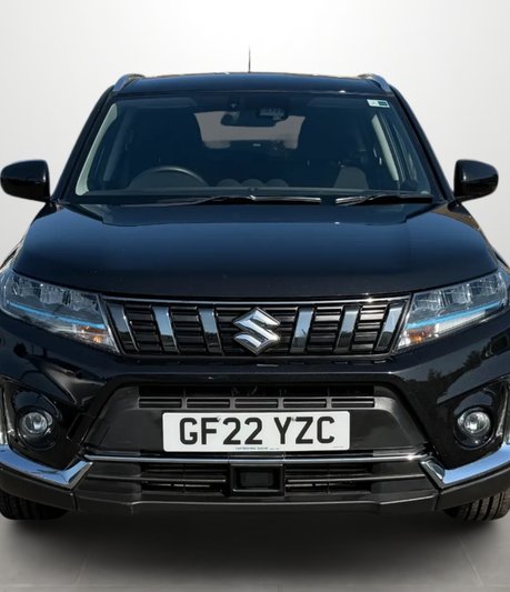 Suzuki Vitara 1.4 Boosterjet 48V Hybrid SZ-T 5dr Auto