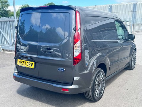 Ford Transit Connect 1.5 240 EcoBlue Limited Panel Van 5dr Diesel Manual L1 Euro 6 (s/s) (120 ps 29