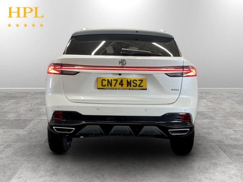 MG HS 1.5 T-GDI SE SUV 5dr Petrol Manual Euro 6 (s/s) (169 ps) Air Con - Alloys - 6