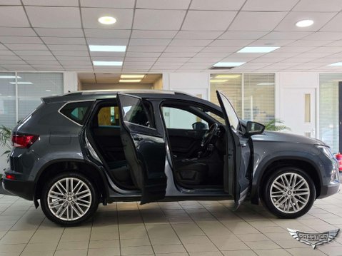 SEAT Ateca 1.4 EcoTSI XCELLENCE DSG Euro 6 (s/s) 5dr 48