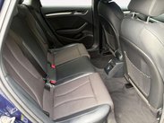 Audi A3 1.5 A3 Sportback 35 TFSI Black Edition Semi-Auto 5dr 14
