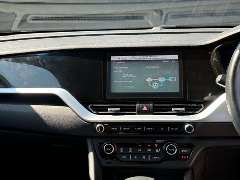 Kia Niro 1.6 Niro 2 HEV Semi-Auto 5dr 19