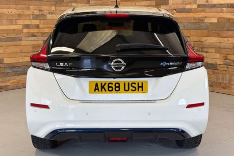 Nissan LEAF 40kWh N-Connecta Hatchback 5dr Electric Auto (150 ps) 5