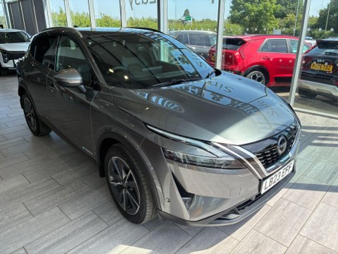 Nissan Qashqai 1.5 h e-POWER Tekna Auto Euro 6 (s/s) 5dr 3