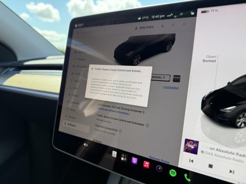 Tesla Model Y SUV 5dr Electric Auto RWD (346 ps) 38