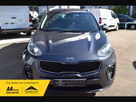 Kia Sportage 1.7 Sportage 3 ISG CRDi 5dr 8