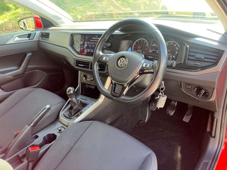 Volkswagen Polo 1.0 Polo Match TSi 5dr 14