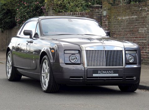Rolls-Royce Phantom Coupe 1