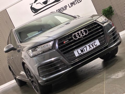 Audi SQ7 4.0 TDI V8 Tiptronic quattro Euro 6 (s/s) 5dr 67