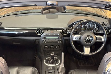 Mazda MX-5 1.8i Icon Convertible 2dr Petrol Manual Euro 4 (126 ps) 27