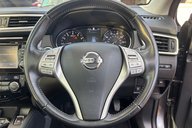 Nissan Qashqai N-CONNECTA DIG-T.. SUNROOF..SERVICES..1 PREVIOUS KEEPER... STUNNING EXAMPLE 22