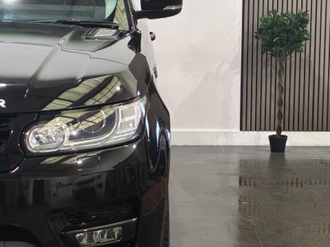 Land Rover Range Rover Sport 3.0 SD V6 HSE Dynamic Auto 4WD Euro 6 (s/s) 5dr 51