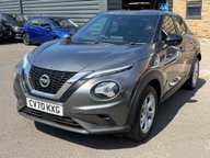 Nissan Juke DIG-T ACENTA 20