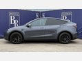 Tesla Model Y (Dual Motor) Long Range SUV 5dr Electric Auto 4WDE (384 bhp) 8