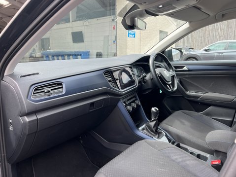 Volkswagen T-Roc (Sold) 1.5 TSI EVO United SUV 5dr Petrol Manual Euro 6 (s/s) (150 ps) 13