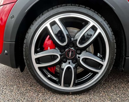 Mini Hatch 2.0 John Cooper Works Auto 3dr 12