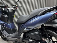 SYM Jet 14 2026 ONLY 160 MILES STUNNING EXAMPLE 1 OWNER SCOOTER 32