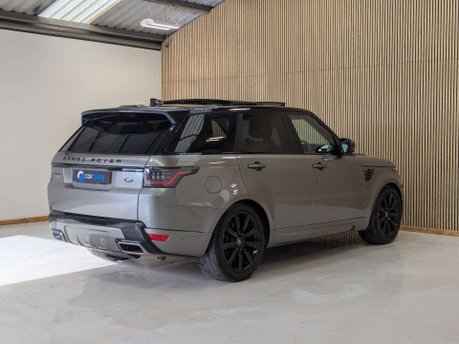 Land Rover Range Rover Sport 4.4 Range Rover Sport Autobiography Dynamic SDV8 Auto 4WD 5dr 23