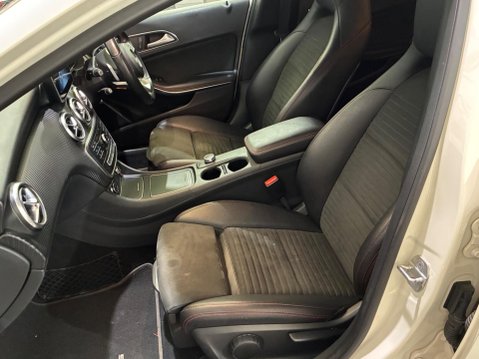 Mercedes-Benz A Class 1.5 A180d AMG Line 7G-DCT Euro 6 (s/s) 5dr 49