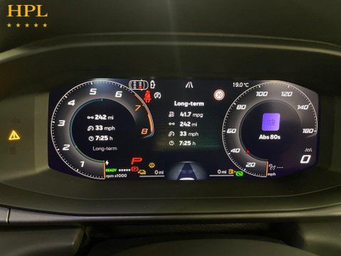 Cupra Terramar 1.5 eHybrid 25.8kWh VZ2 SUV 5dr Petrol Plug-in Hybrid DSG Euro 6 (s/s) (272 14