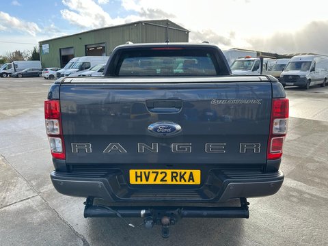 Ford Ranger WILDTRAK ECOBLUE 6