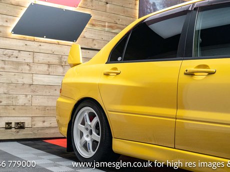 Mitsubishi Lancer 2.0 EVO VIII 280 Saloon 4dr Petrol Manual (258 g/km, 276 bhp) 32