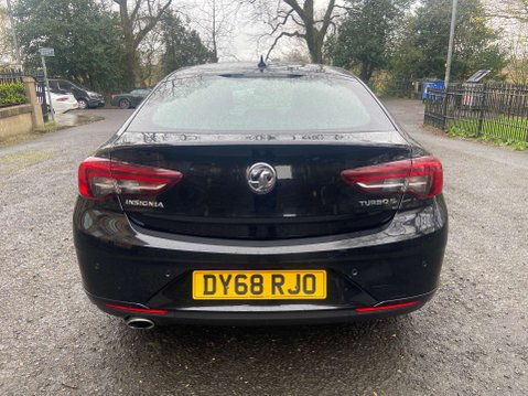 Vauxhall Insignia 2.0 Insignia SRi VX-Line Nav TD 5dr 19