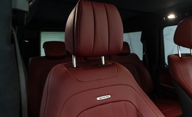 Mercedes-Benz G Class AMG G 63 MAGNO EDITION 15