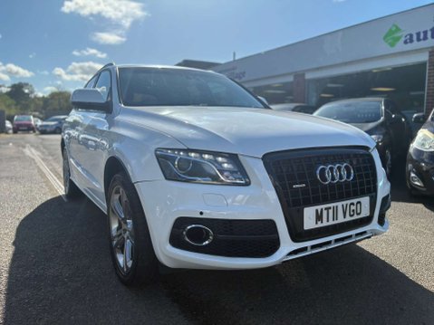 Audi Q5 3.0 Q5 S Line Special Edition TDI Quattro Auto 4WD 5dr 1