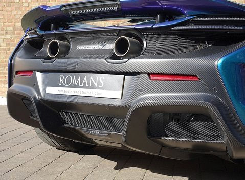 McLaren 675 LT Spider 2