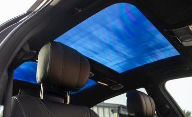 Mercedes-Benz M Class S650 22