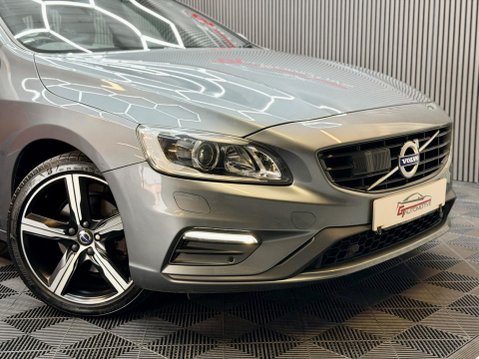 Volvo V60 2.0 D4 R-Design Lux Nav Euro 6 (s/s) 5dr 16