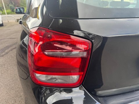 BMW 1 Series 1.6 116i Sport Auto Euro 5 (s/s) 5dr 12