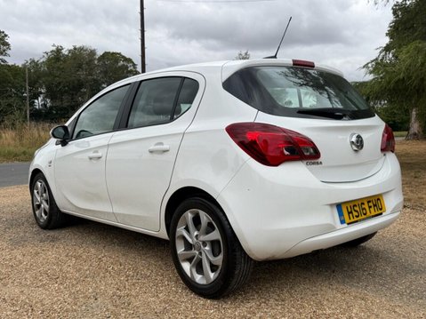 Vauxhall Corsa 1.4i ecoFLEX Energy Hatchback 5dr Petrol Manual Euro 6 (a/c) (75 ps) FSH & 7