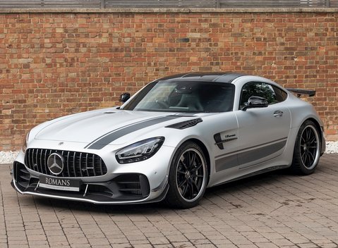 Mercedes-Benz AMG GT R GT R Pro 6
