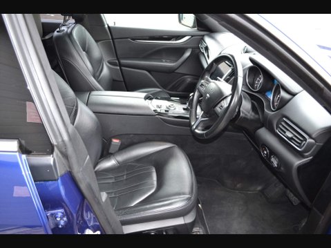 Maserati Levante 3.0D V6 ZF 4WD Euro 6 (s/s) 5dr 23