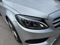 Mercedes-Benz C Class 2.1 C220 AMG Line Premium Bluetec Auto 5dr 46