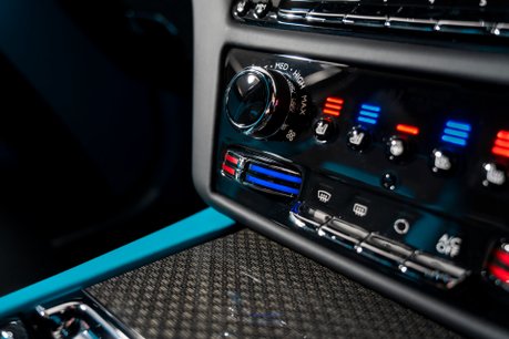 Rolls-Royce Ghost V12 BLACK BADGE. FULL PPF. HUD. STARLIGHT HEADLINER. H, C & M SEATS 54