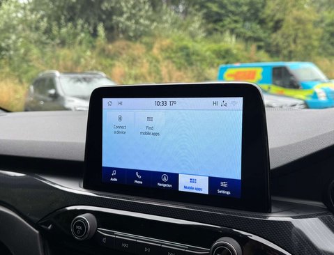 Ford Kuga 2.0 Kuga ST-Line X EcoBlue MHEV 5dr 31
