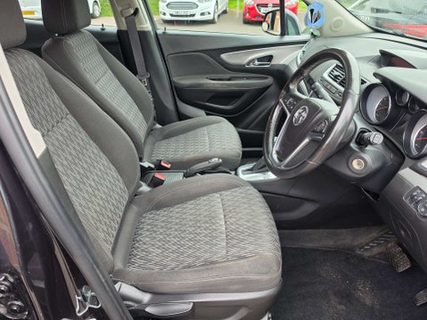Vauxhall Mokka 1.4 Mokka Exclusive T Auto 5dr 43