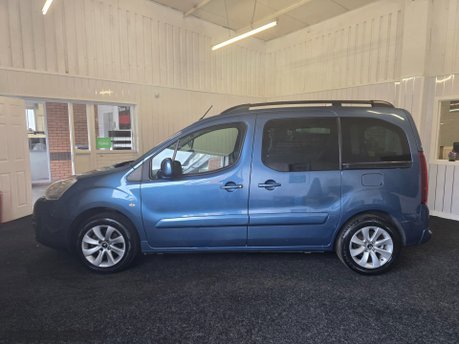 Citroen Berlingo Multispace PURETECH FLAIR S/S 6