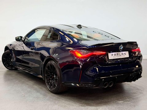 BMW M4 3.0 BiTurbo Competition Coupe 2dr Petrol Steptronic M xDrive Euro 6 (s/s) ( 22